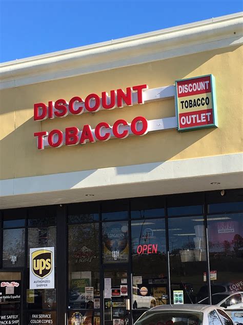 All our pricing and stock imagery is correct at time of publishing. . Tobacco outlet near me